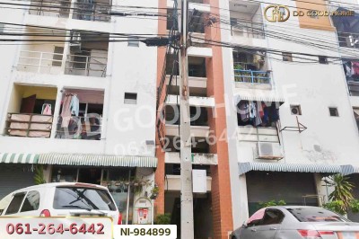 ร่มสุข 9 คอนโดทาวน์ ลาดกระบัง ใกล้สนามบินสุวรรณภูมิ.
