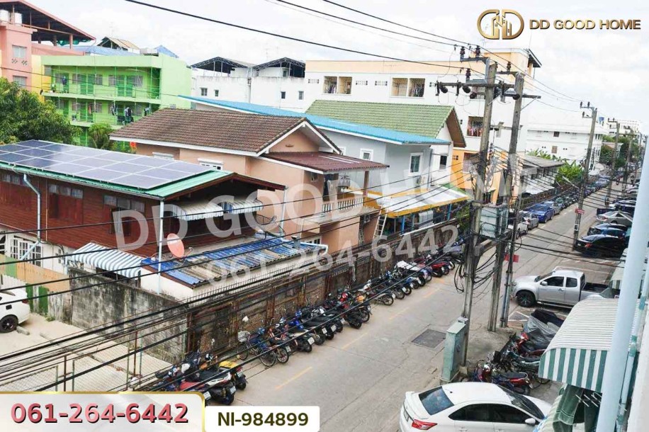 ร่มสุข 9 คอนโดทาวน์ ลาดกระบัง ใกล้สนามบินสุวรรณภูมิ.-2