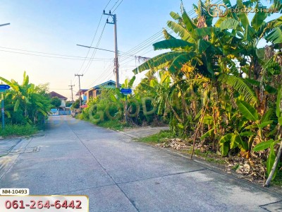 ที่ดิน อ.เมืองปทุมธานี 100 ตร.ว. ซ.ร่วมสุข 4/6 ปทุมธานี-9