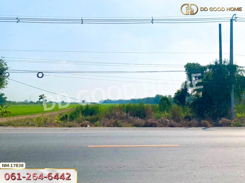 ที่ดิน อ.ลำลูกกา 85 ไร่ 22.1 ตร.ว. ถ.ลำลูกกาคลอง 12 ปทุมธานี-9