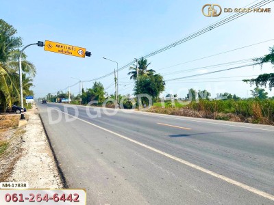 ที่ดิน อ.ลำลูกกา 85 ไร่ 22.1 ตร.ว. ถ.ลำลูกกาคลอง 12 ปทุมธานี