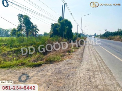 ที่ดิน อ.ลำลูกกา 85 ไร่ 22.1 ตร.ว. ถ.ลำลูกกาคลอง 12 ปทุมธานี