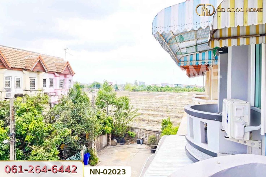 ทาวน์โฮม หมู่บ้านพงษ์ศิริชัย 4 เพชรเกษม 81 หนองแขม ใกล้ Big C Extra เพชรเกษม-10