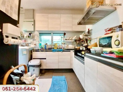 มัณฑนา Westgate (Baan Mantana Westgate) บ้านเดี่ยว 2 ชั้น ใกล้รถไฟฟ้า ต.บางรักพัฒนา อ.บางบัวทอง