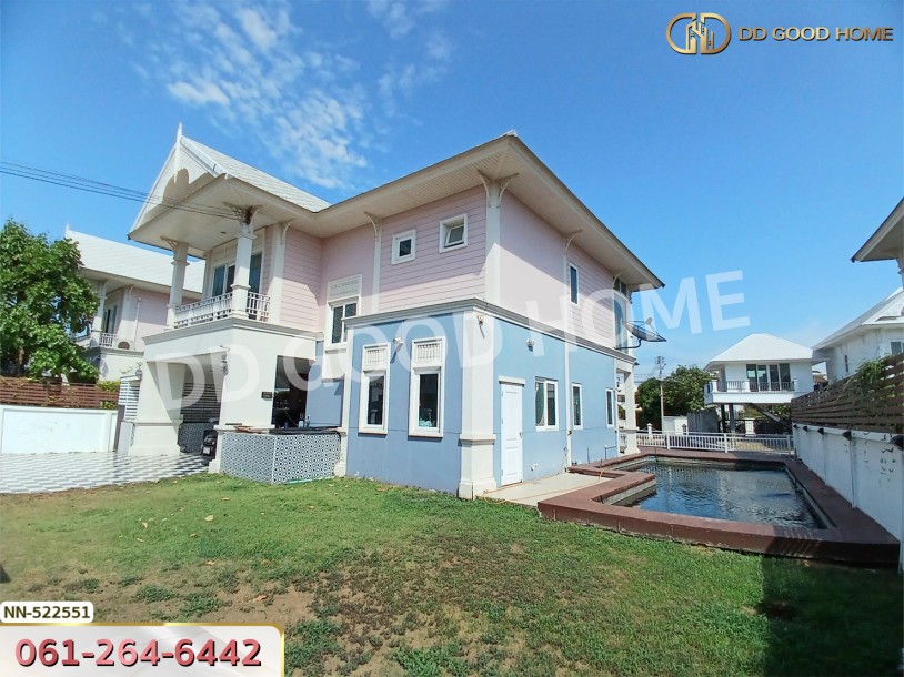 สาริน ซิตี้ เดอะ เลควิลล์ พระราม 2 สมุทรสาคร-7