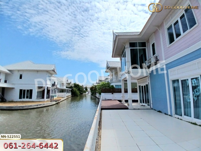สาริน ซิตี้ เดอะ เลควิลล์ พระราม 2 สมุทรสาคร-8