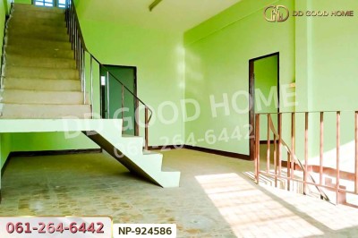 อาคารพาณิชย์ สามพราน ถ.พุทธมณฑลสาย 4 นครปฐม ใกล้สวนพุทธมณฑล