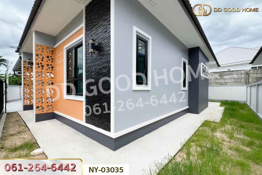 บ้านเดี่ยว ซ.บ่อนไก่ 4 สัตหีบ ชลบุรี ใกล้โรงเรียนมารีวิทย์สัตหีบ-10