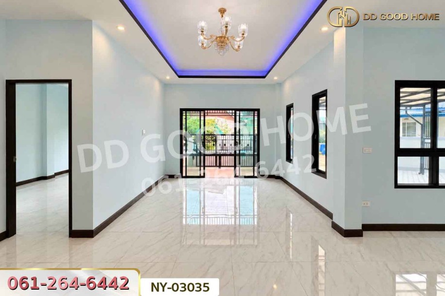 บ้านเดี่ยว ซ.บ่อนไก่ 4 สัตหีบ ชลบุรี ใกล้โรงเรียนมารีวิทย์สัตหีบ-7