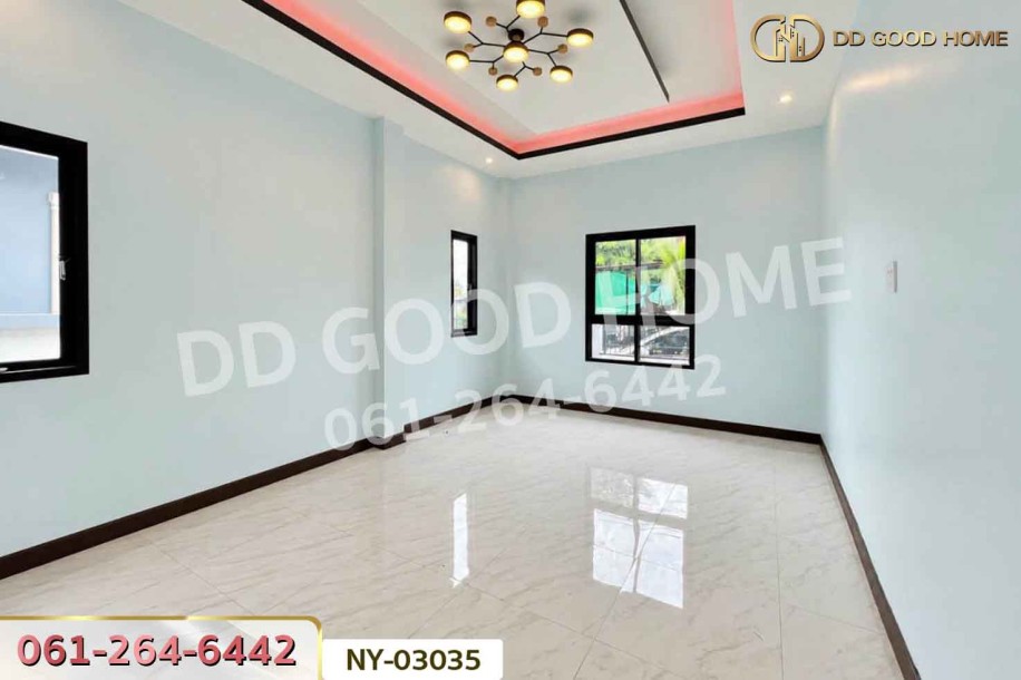 บ้านเดี่ยว ซ.บ่อนไก่ 4 สัตหีบ ชลบุรี ใกล้โรงเรียนมารีวิทย์สัตหีบ-5