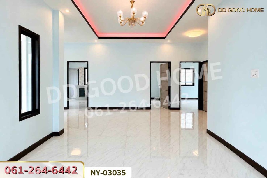 บ้านเดี่ยว ซ.บ่อนไก่ 4 สัตหีบ ชลบุรี ใกล้โรงเรียนมารีวิทย์สัตหีบ-4
