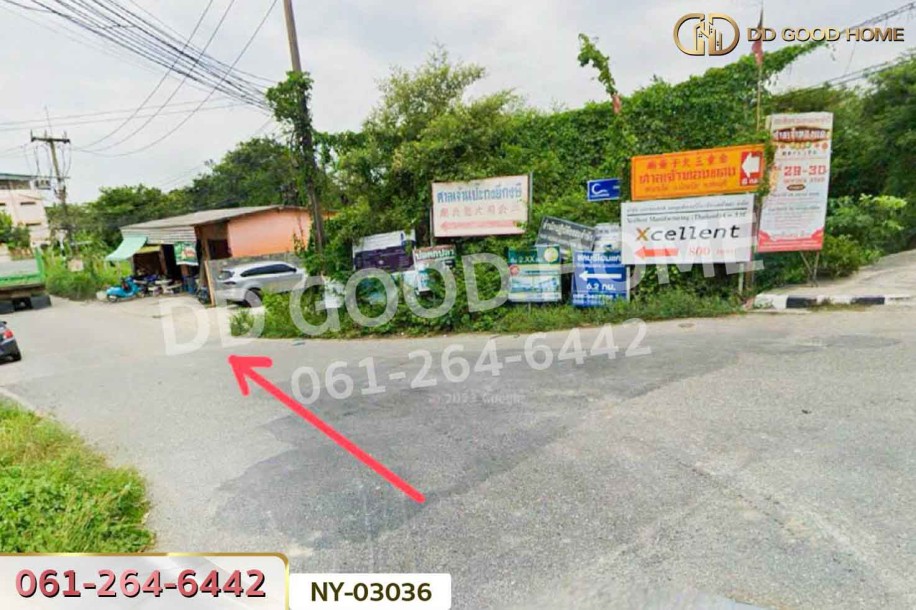 ที่ดินมาบไผ่ 10 ไร่ 394 ตร.ว. ชลบุรี ใกล้โรงเรียนนานาชาติเวลส์ สาขาชลบุรี-6
