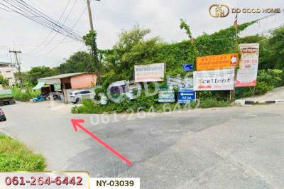 ที่ดินบ้านบึง 4 ไร่ ชลบุรี ใกล้โรงเรียนนานาชาติเวลส์ สาขาชลบุรี-8