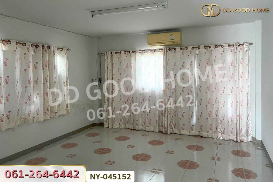 อาคารพาณิชย์ โครงการศรีราชาแลนด์แอนด์เฮาส์ 2 (ซ.โรงไม้ขีด) ชลบุรี ใกล้โรงเรียนอัสสัมชัญ ศรีราชา-4