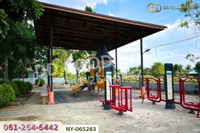 ทาวน์เฮ้าส์ เดอะวัน บางคล้า ฉะเชิงเทรา ใกล้สนามกอล์ฟซันไรส์ ลากูน คันทรีคลับ