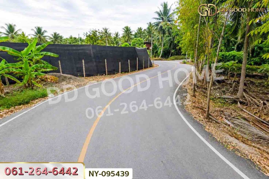 ที่ดินดำเนินสะดวก 1 ไร่ 252.6 ตร.ว. ราชบุรี ใกล้ตลาดน้ำดำเนินสะดวก-7