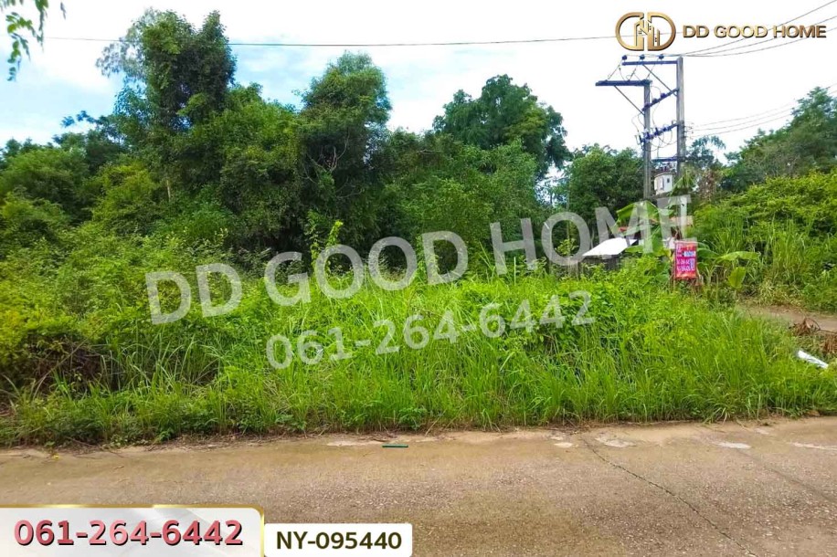 ที่ดินเมืองสระแก้ว 98 ตร.ว. สระแก้ว ใกล้บริษัท อีซูซุสระแก้ว จำกัด สำนักงานใหญ่-2
