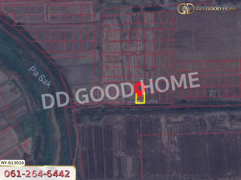 ที่ดิน บึงสามพัน 100 ตร.ว. เพชรบูรณ์-4