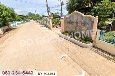 ที่ดินพรหมพิราม 349 ตร.ว. พิษณุโลก ใกล้วัดบ้านซ่อง-7