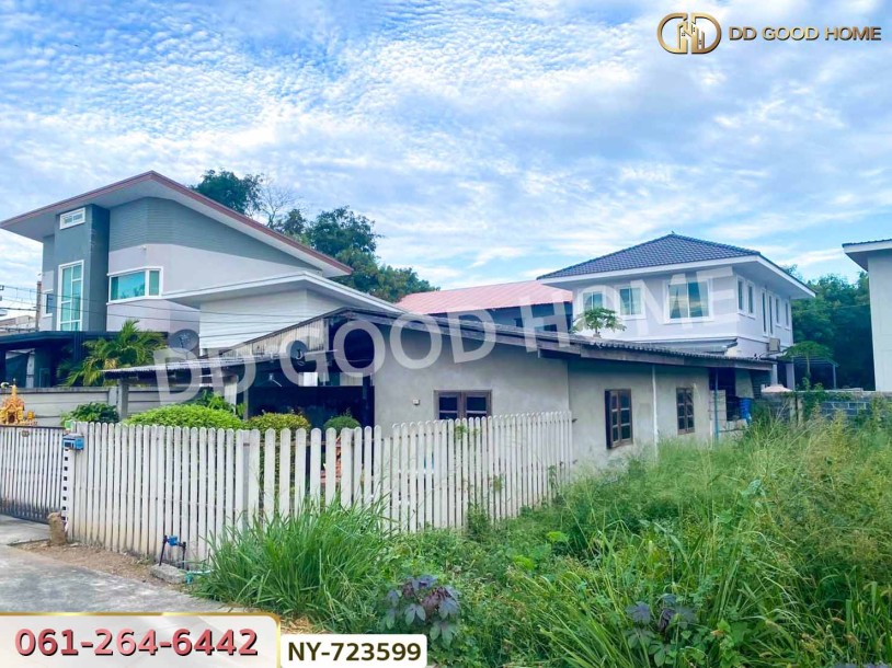 ที่ดินเมืองชลบุรี 50 ตร.ว. ใกล้ตลาดนินจา อมตะ-3