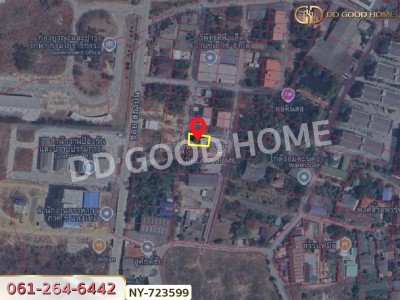 ที่ดินเมืองชลบุรี 50 ตร.ว. ใกล้ตลาดนินจา อมตะ-2