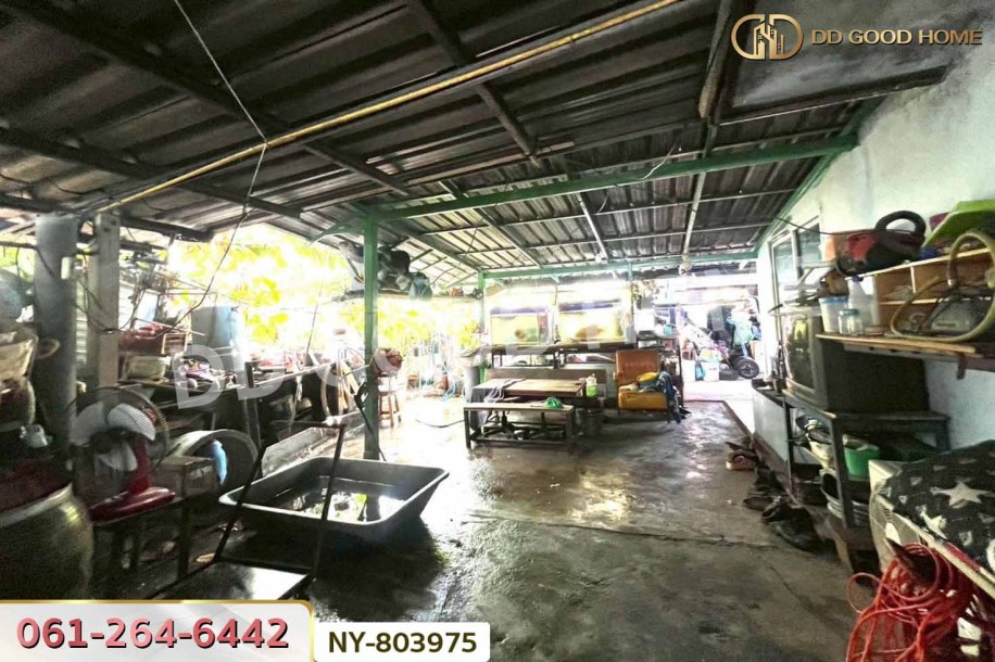 บ้านเดี่ยว บางปะกง ถ.สุขุมวิทสายเก่า ฉะเชิงเทรา ใกล้ไทยฟู้ดส์ เฟรซ มาร์เก็ต.-8