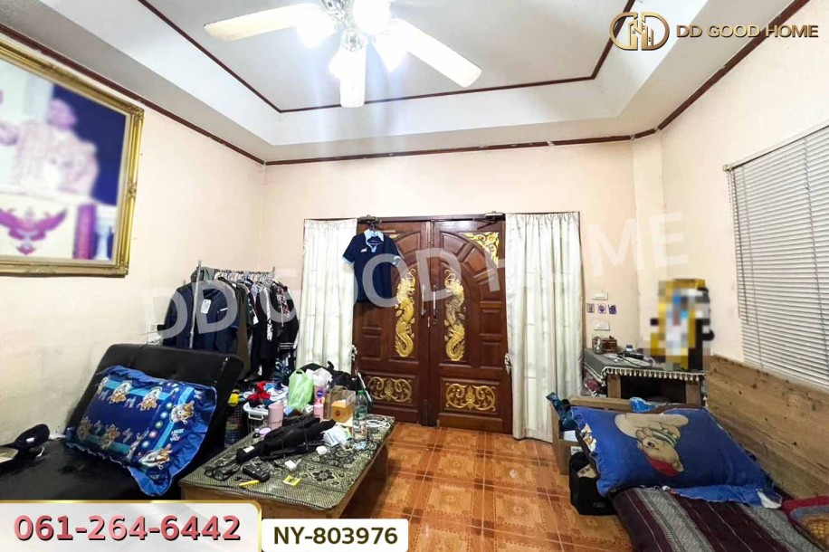 บ้านเดี่ยว ศรีราชา ชลบุรี ใกล้โรงกลั่นน้ำมันไทยออยล์-8