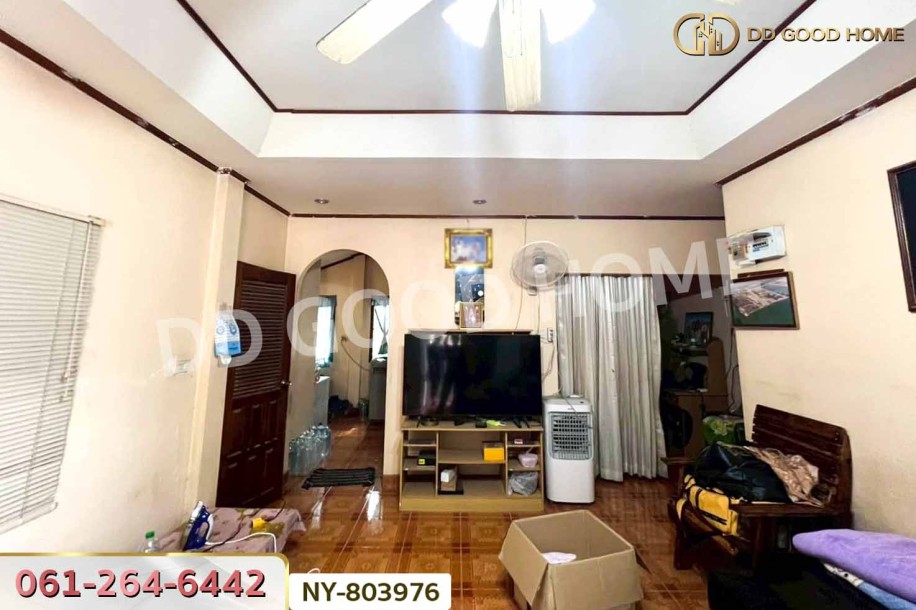 บ้านเดี่ยว ศรีราชา ชลบุรี ใกล้โรงกลั่นน้ำมันไทยออยล์-7