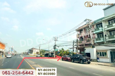 ที่ดินบ้านใหม่ 9 ไร่ 381 ตร.ว. ฉะเชิงเทรา ใกล้วัดป่าอนันตชัย
