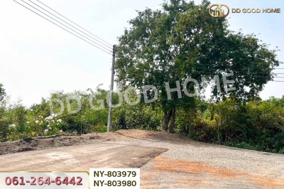ที่ดินบ้านใหม่ 9 ไร่ 381 ตร.ว. ฉะเชิงเทรา ใกล้วัดป่าอนันตชัย