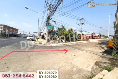 ที่ดินบ้านใหม่ 9 ไร่ 381 ตร.ว. ฉะเชิงเทรา ใกล้วัดป่าอนันตชัย