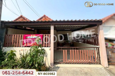 ทาวน์เฮ้าส์ หมู่บ้านสุขสิริ วิลล์ ชลบุรี ใกล้ศูนย์ปฏิบัติการชลบุรี บริษัท ปตท.จำกัด (มหาชน)