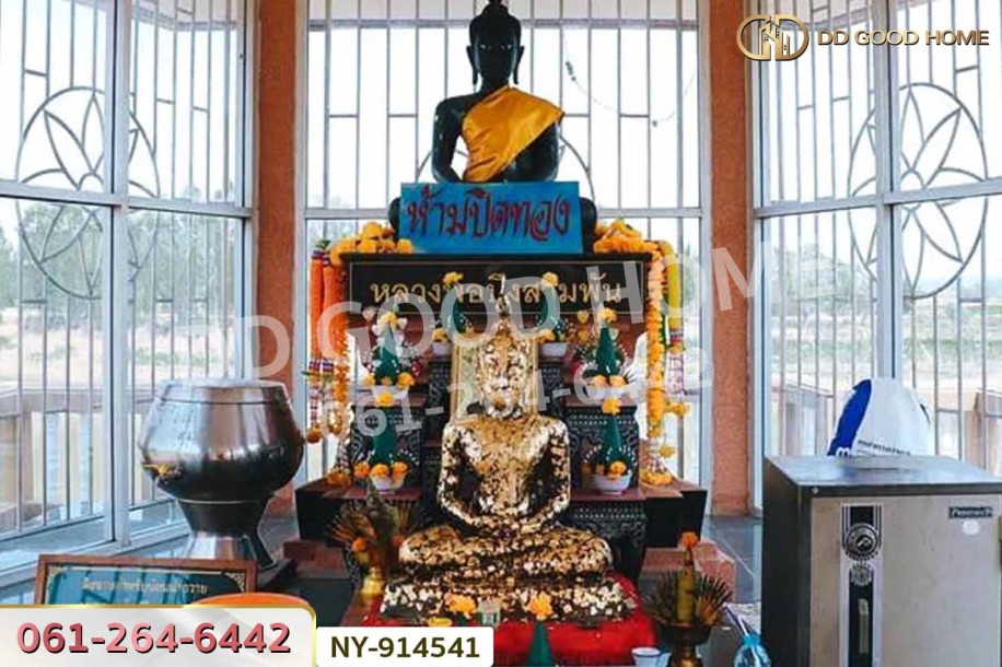 ที่ดินบึงสามพัน 100 ตร.ว. เพชรบูรณ์ ใกล้วัดบึงสามพันล่าง.-7