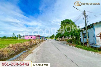 ที่ดินบ้านบึง 4 ไร่ ชลบุรี ใกล้ภิญโญฟาร์ม (เต้าหู้ไข่ไก่ตระกูลหยาง)-8