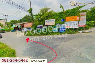 ที่ดินบ้านบึง 4 ไร่ ชลบุรี ใกล้ภิญโญฟาร์ม (เต้าหู้ไข่ไก่ตระกูลหยาง)-3