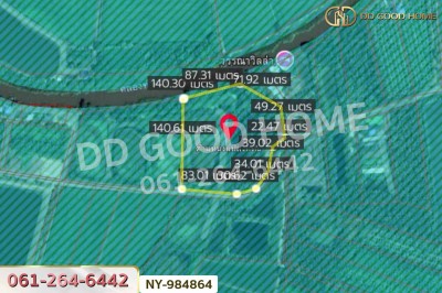 ที่ดินราชสาส์น 13 ไร่ 31ตร.ว. ฉะเชิงเทรา ใกล้ กศน.บางคา-10