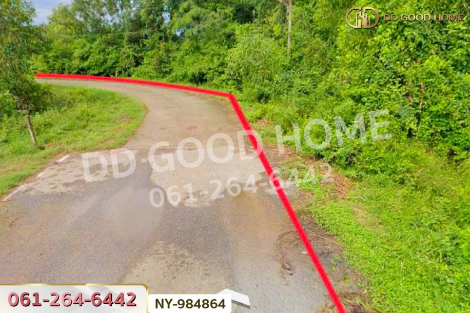 ที่ดินราชสาส์น 13 ไร่ 31ตร.ว. ฉะเชิงเทรา ใกล้ กศน.บางคา-5