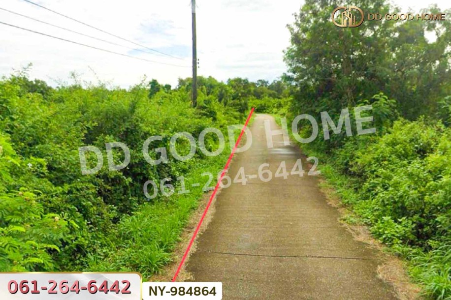 ที่ดินราชสาส์น 13 ไร่ 31ตร.ว. ฉะเชิงเทรา ใกล้ กศน.บางคา-4