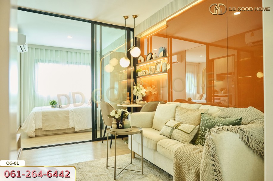 ดิ ออริจิ้น บางแค กรุงเทพฯ-4
