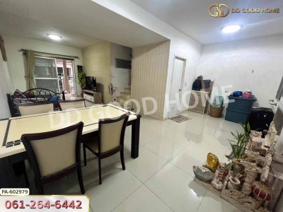 ❌SOLD OUT❌ หมู่บ้านพฤกษาวิลล์ 41/1 บางกะดี-ติวานนท์ ปทุมธานี