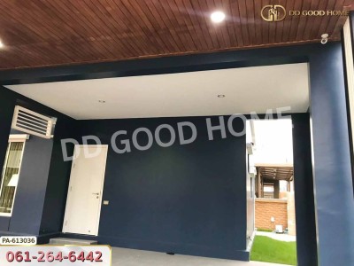 บ้านเดี่ยว ดีไลท์ แอทซีน วัชรพล-จตุโชติ สายไหม ใกล้ซาฟารีเวิลด์