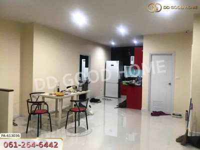 บ้านเดี่ยว ดีไลท์ แอทซีน วัชรพล-จตุโชติ สายไหม ใกล้ซาฟารีเวิลด์