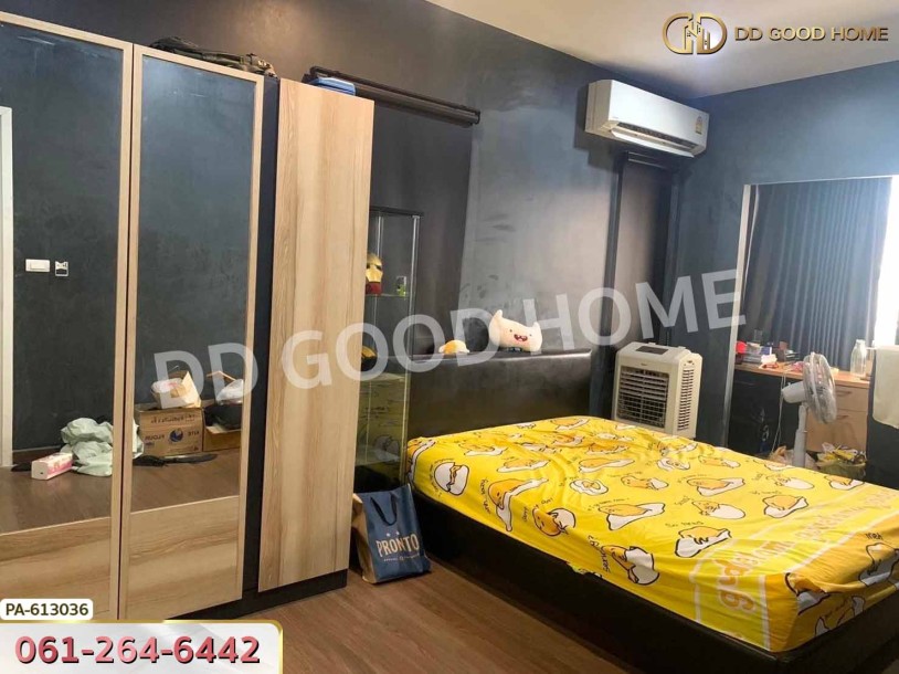 บ้านเดี่ยว ดีไลท์ แอทซีน วัชรพล-จตุโชติ สายไหม ใกล้ซาฟารีเวิลด์-2