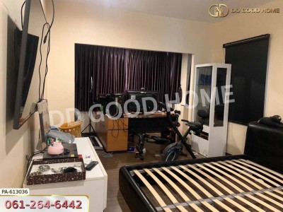 บ้านเดี่ยว ดีไลท์ แอทซีน วัชรพล-จตุโชติ สายไหม ใกล้ซาฟารีเวิลด์