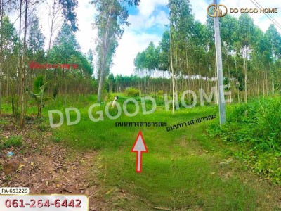ที่ดินเมืองสระแก้ว 14 ไร่ 309.6 ตร.ว. ใกล้วัดบ้านเนินผาสุก