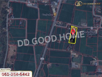 ที่ดิน โพธาราม ราชบุรี 3 ไร่ 129 ตร.ว. ใกล้วัดเขาช่องพราน-11