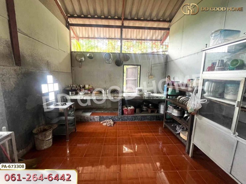 ที่ดิน โพธาราม ราชบุรี 3 ไร่ 129 ตร.ว. ใกล้วัดเขาช่องพราน-8