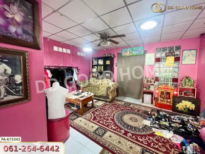 ❌SOLD OUT❌ทาวน์เฮ้าส์ หมู่บ้านสิริการย์ พุทธบูชา 36 บางมด ใกล้สวนธนบุรีรมย์.