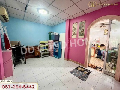 ❌SOLD OUT❌ทาวน์เฮ้าส์ หมู่บ้านสิริการย์ พุทธบูชา 36 บางมด ใกล้สวนธนบุรีรมย์.