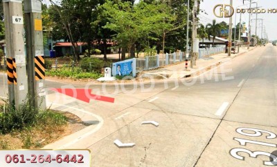 ที่ดินพนมสารคาม 2 ไร่ 220 ตร.ว. ฉะเชิงเทรา ใกล้วัดเกาะแก้วสุวรรณาราม-8